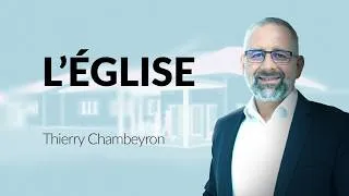 Miniature : L'Église | Thierry Chambeyron