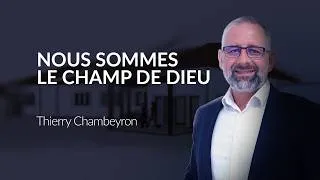 Miniature : Nous Sommes le Champ de Dieu | Thierry Chambeyron