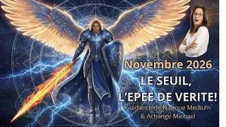 Miniature : NOVEMBRE 2026 : LE RÈGLEMENT DE COMPTE KARMIQUE A COMMENCÉ!