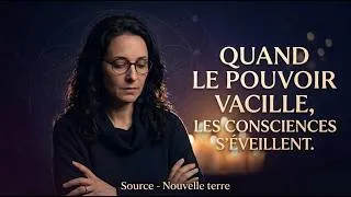 Miniature : Quand le pouvoir vacille, les consciences s'éveillent | Guidance mediumnique #eveildesconsciences