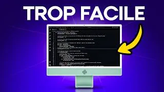 Miniature : TUTO : APPRENDRE PYTHON en 1H (débutant)