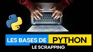 Miniature : TUTO SCRAPPING d'un SITE en Python (facilement)
