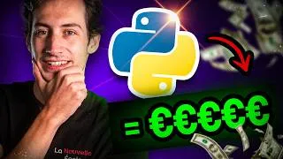 Miniature : Faut-il VRAIMENT apprendre Python en 2025 ? (plutôt qu'un autre langage)