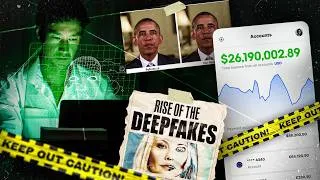 Miniature : Il se VENGE avec un DEEPFAKE