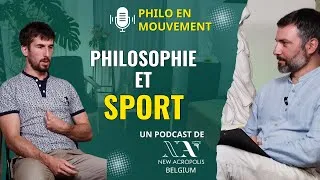 Miniature : Développez votre Mental Olympique : La Sagesse au Service du Sport (Philo en mouvement Ep. 2)