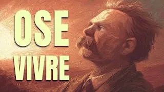 Miniature : NIETZSCHE - Le courage de dire oui