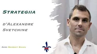 Miniature : 186 - Benoist Bihan pour la réédition "Strategiia" d'Alexandre Svetchine