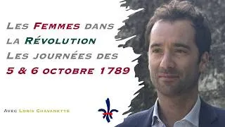 Miniature : 185 - Loris Chavanette pour son livre "Les Femme entrent en révolution"