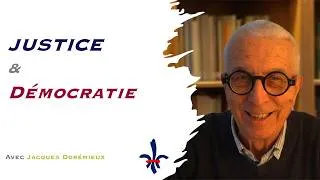 Miniature : 184 - Jacques Dorémieux sur le thème "Justice & Démocratie"