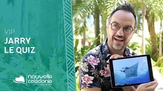 Miniature : Jarry vous fait découvrir la Nouvelle-Calédonie !