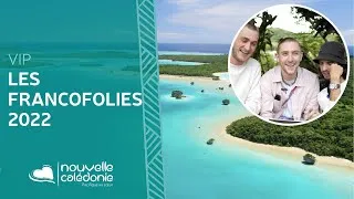 Miniature : Bon Entendeur, 47Ter, Matteo et FP (Chinese Man)... vous font découvrir la Nouvelle-Calédonie.