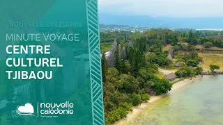 Miniature : Le Centre culturel Tjibaou, espace culturel kanak - Minute Voyage