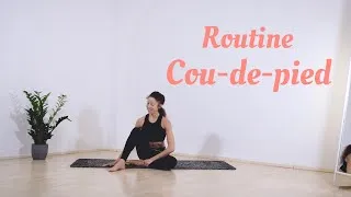 Miniature : Routine Cou-de-pied