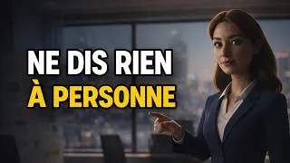 Miniature : ⚠️ 6 CHOSES À SUPPRIMER DE TA VIE… SANS RIEN DIRE À PERSONNE
