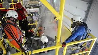 Miniature : Nouvelle Hauteur - Formation espaces clos | Nouvelle Hauteur - Confined Spaces Training