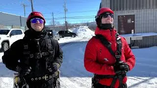 Miniature : 2023 - Formation de technicien de tour | Tower Technician Training
