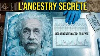 Miniature : Ce que l’ADN a Révélé sur les Origines d’Einstein