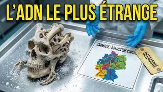 Miniature : Pourquoi l’ADN Allemand est le Plus ÉTRANGE du Monde ! De l’Âge de Glace aux Empires