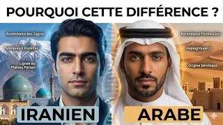 Miniature : Pourquoi les Iraniens sont-ils génétiquement différents des Arabes ?