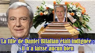 Miniature : Daniel Bilalian est mort : sa fille Marguerite est indignée qu'il ne lui ait laissé aucune fortune.