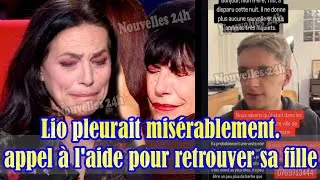 Miniature : La chanteuse Lio a pleuré amèrement : après la mort de Diego, sa fille Léa a également disparu.