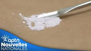 Miniature : Le fentanyl s'invite au Nunavik : une réalité inquiétante