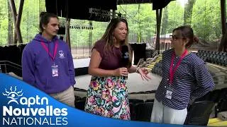 Miniature : Un nouveau festival autochtone voit le jour à Wendake