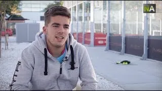 Miniature : NA José Solano, un jeune joueur au sommet du padel mondial