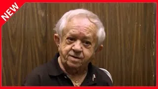 Miniature : L'acteur Felix Silla (La Famille Addams) est mort à l'âge de 84 ans