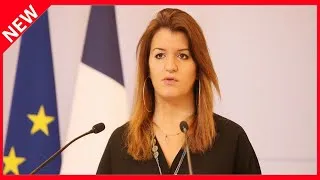 Miniature : Marlène Schiappa suivie par un homme dans un train : "J'ai eu la peur de ma vie"