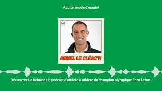 Miniature : Découvrez Le Rebond : le podcast d'athlète à athlète du champion olympique Enzo Lefort.
