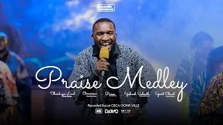 Miniature : PRAISE MEDLEY - Chorale Nouvelle Semence
