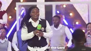 Miniature : Trading My Sorrows (Yes Lord) ( Cover ) - Chorale Nouvelle Semence
