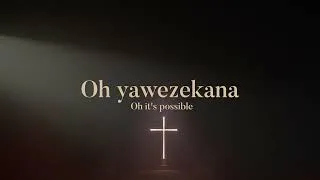 Miniature : MAHALI HAPA  ( Choir Version - Lyrics ) - Chorale Nouvelle Semence