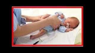 Miniature : Un nombre anormalement élevé de bébés nés sans bras ou sans mains dans l'Ain