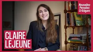 Miniature : Planification écologique : capitalisme et social-démocratie insoumise - Claire Lejeune