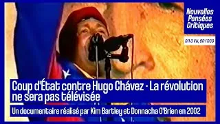 Miniature : Coup d'Etat contre Hugo Chávez - La révolution ne sera pas télévisée