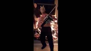 Miniature : Ma décoration d' Halloween + la PEUR DE MA VIE #nouvellevieenfamille