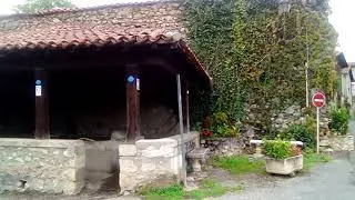 Miniature : Un petit aperçu de notre visite à St Bertrand de Comminges. #pyrénées #nouvellevieenfamille