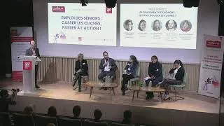 Miniature : TR2 (Recrutement des séniors : qui fait bouger les lignes ?) / Colloque 14/02/2025 par AEF Info