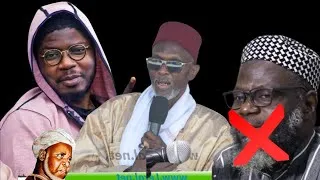 Miniature : S.M. Ibrahima Niass Li capitaine wakh si الااله الاالله moy degue ibdou yi khamou niou dara 