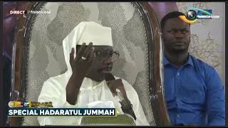 Miniature : Discours Serigne Moustapha Sy Spécial hadaratul jummah LAYLATOYL QADR 2026 à Tivaouane.