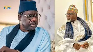 Miniature : Gamou bambilor : Beaux témoignages sur Serigne Moustapha Sy . Khalifa bambilor thierno Amadou ba