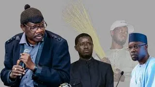 Miniature : Serigne Moustapha SY néna lo guiss si seuy nouyona si ngoro gua ! Té 3 crises mo am Sénégal