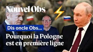 Miniature : Pourquoi la RUSSIE cible la POLOGNE pour déstabiliser l'Otan
