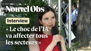 Miniature : L'IA va-t-elle causer un chômage de masse ? On a posé la question à cette économiste d'Harvard
