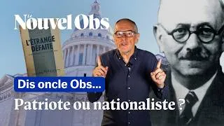 Miniature : Pourquoi Marc Bloch entre-t-il au Panthéon ?