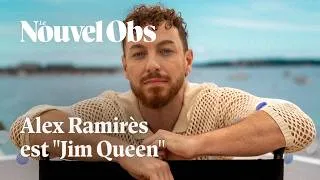 Miniature : Alex Ramirès est "Jim Queen" : "La communauté LGBT n'avance pas avec ce genre de parti qu'est le RN"