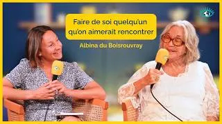Miniature : “Faire de soi quelqu’un qu’on aimerait rencontrer” avec Albina de Boisrouvray