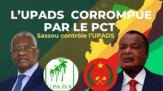 Miniature : Sassou contrôle l’UPADS